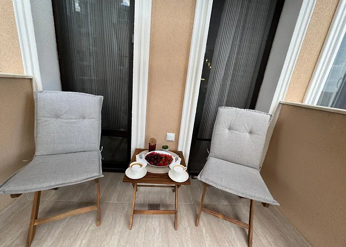 Апартамент Summer Vibes Свети Влас