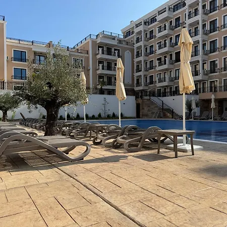 Summer Vibes Lejlighed *