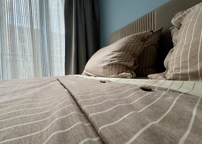 Apartament Summer Vibes *