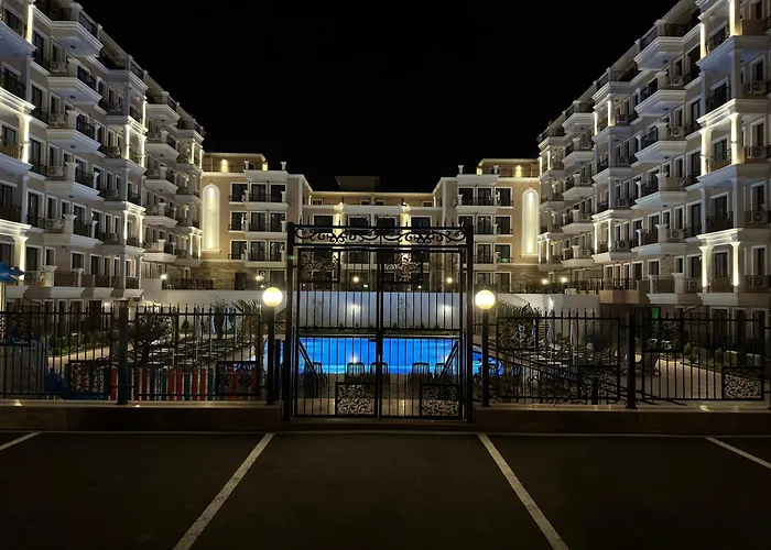 Apartament Summer Vibes *