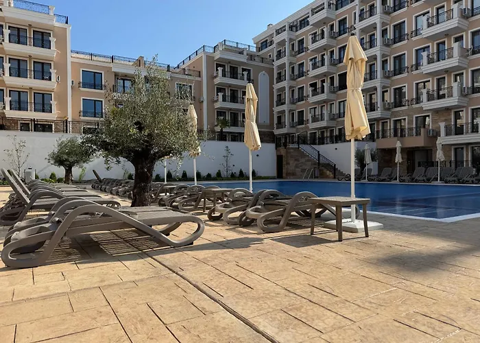 Summer Vibes Apartament *